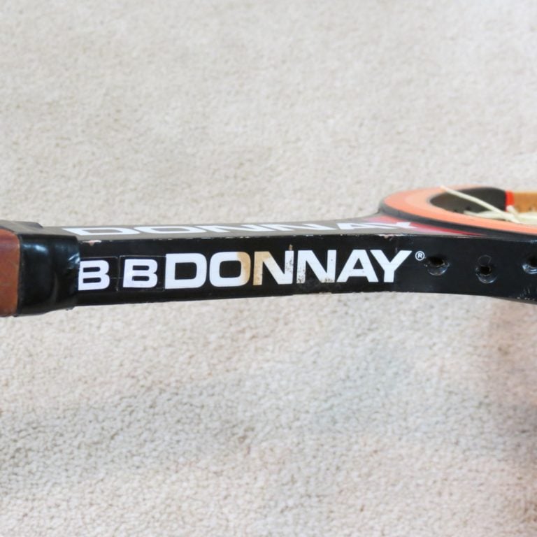 Raquette Tennis Donnay Bjorn Borg Allwood Manche 5 4 5/8