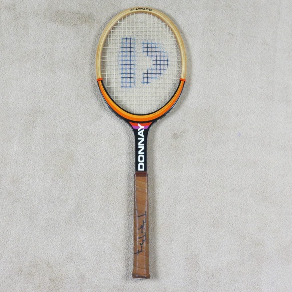 Raquette De Tennis Donnay Bjorn Borg Allwood - Manche 4 5/8