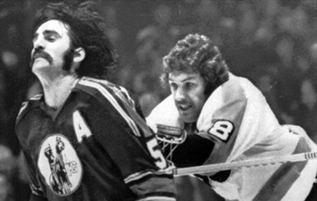 Flyers playoff flashback: Dave Schultz's famous fight helped propel team  into its first Stanley Cup Final