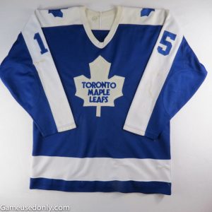 Jim-Benning-Rookie-Toronto-Maple-Leafs-1981-1982