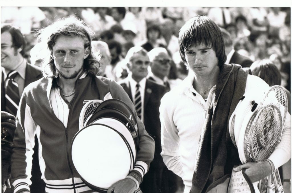 raqueta de tis:donnay bjorn borg. jr - Buy Other antique sport equipmt on todocoleccion