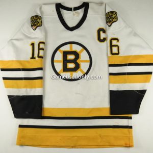 Rick-Middleton-Boston-Bruins-Game-Used-Captain-Jersey-1986