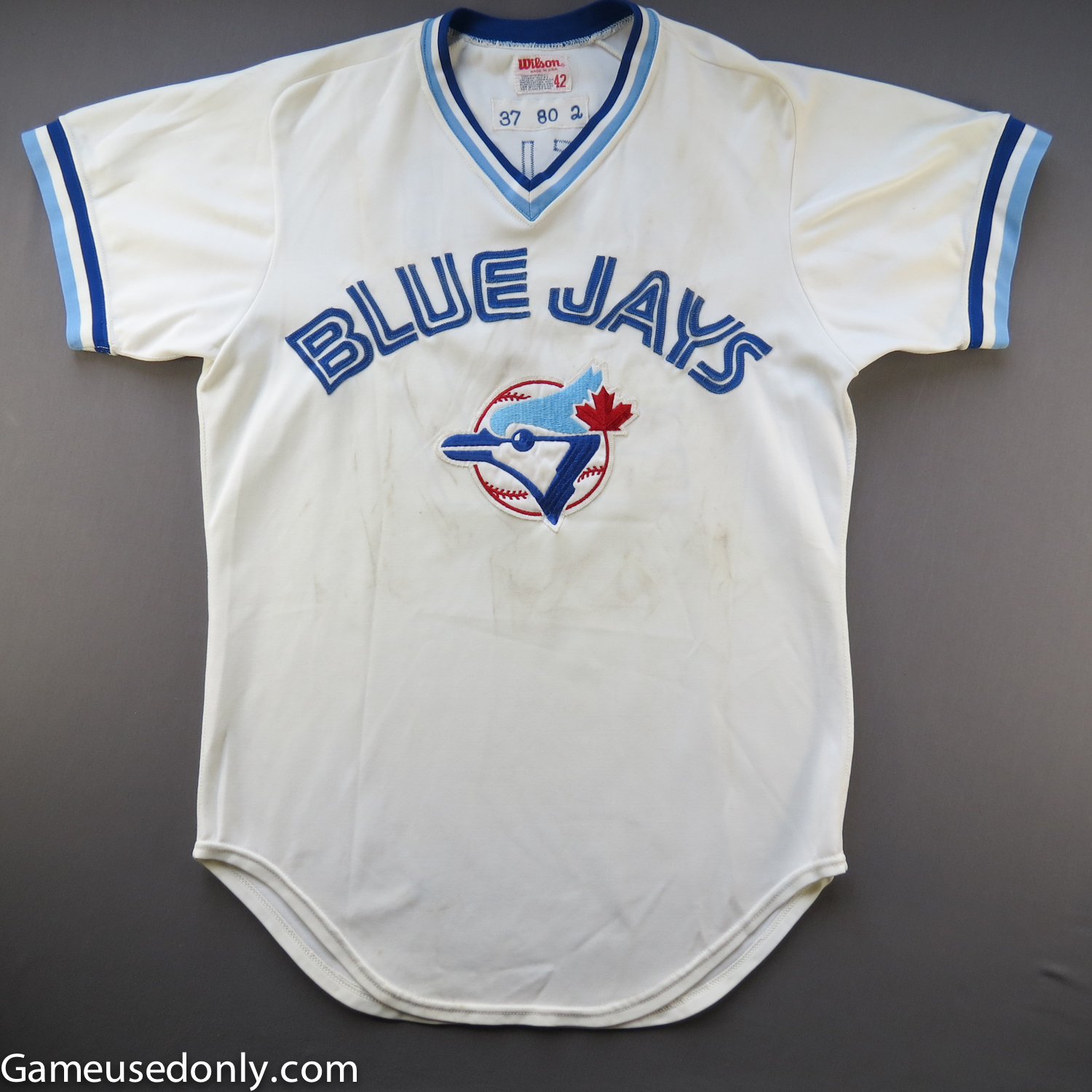1977 blue jays jersey