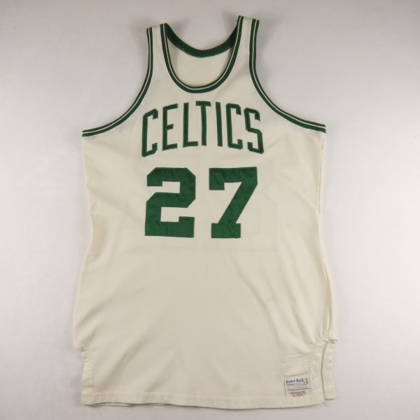 Kevin-Stacom-Boston-Celtics-1974-Game-Used-Jersey-Rookie