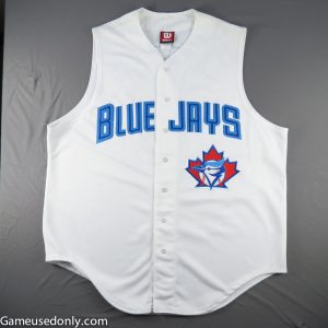 Blue-Jays-1999-Spare-Tagging-Worn-Jersey