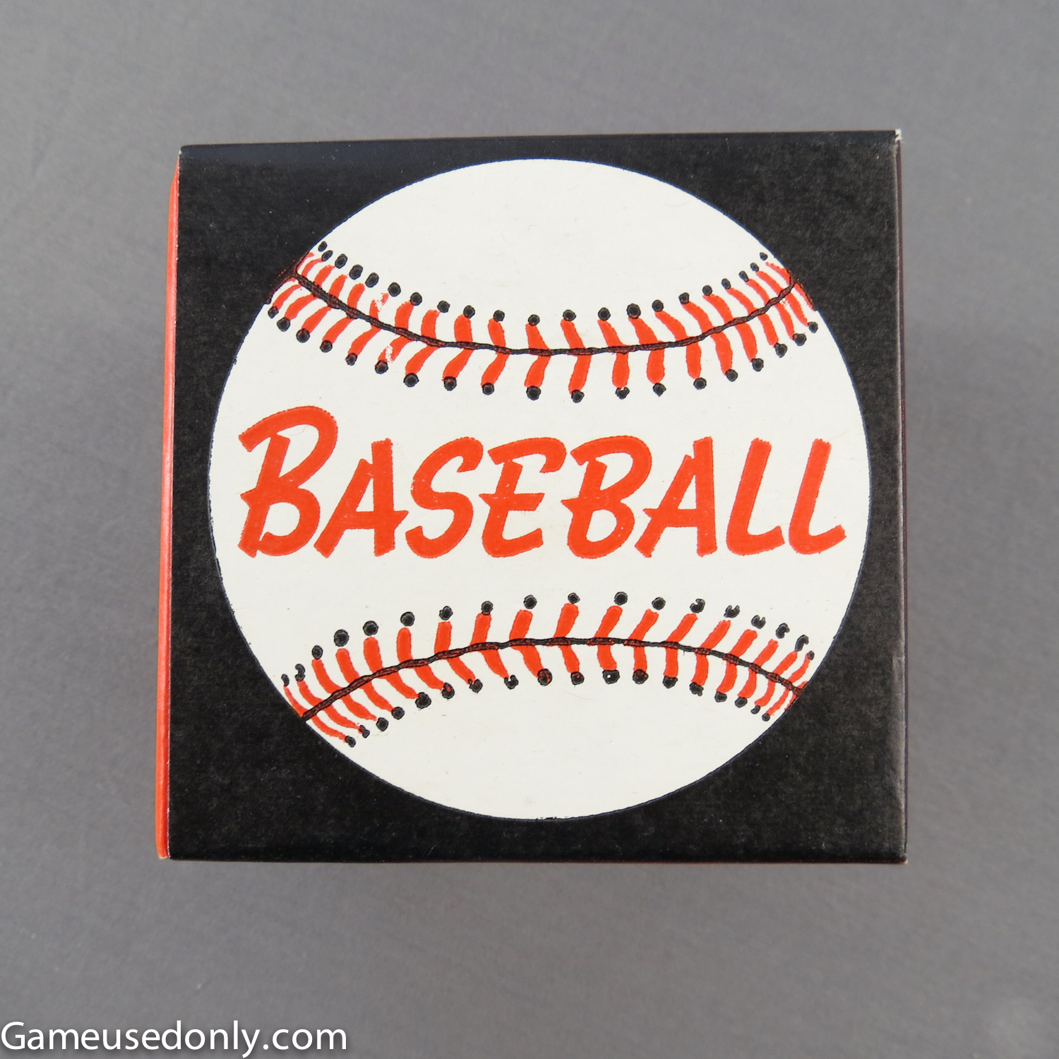Major-League-Baseball-1973-Orange-Experiment-Ball