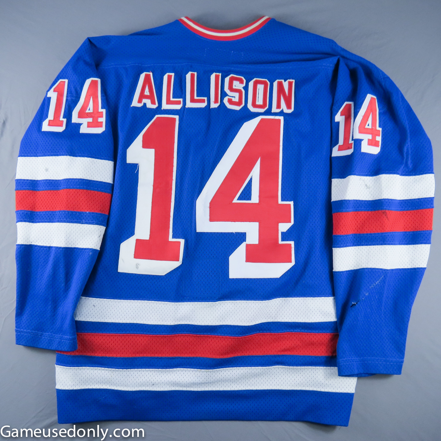 Mike-Allison-New-York-Rangers-Jersey