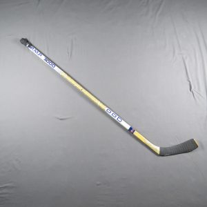 Borje-Salming-Game-Used-Stick-Toronto-Maple-Leafs-1986-1987
