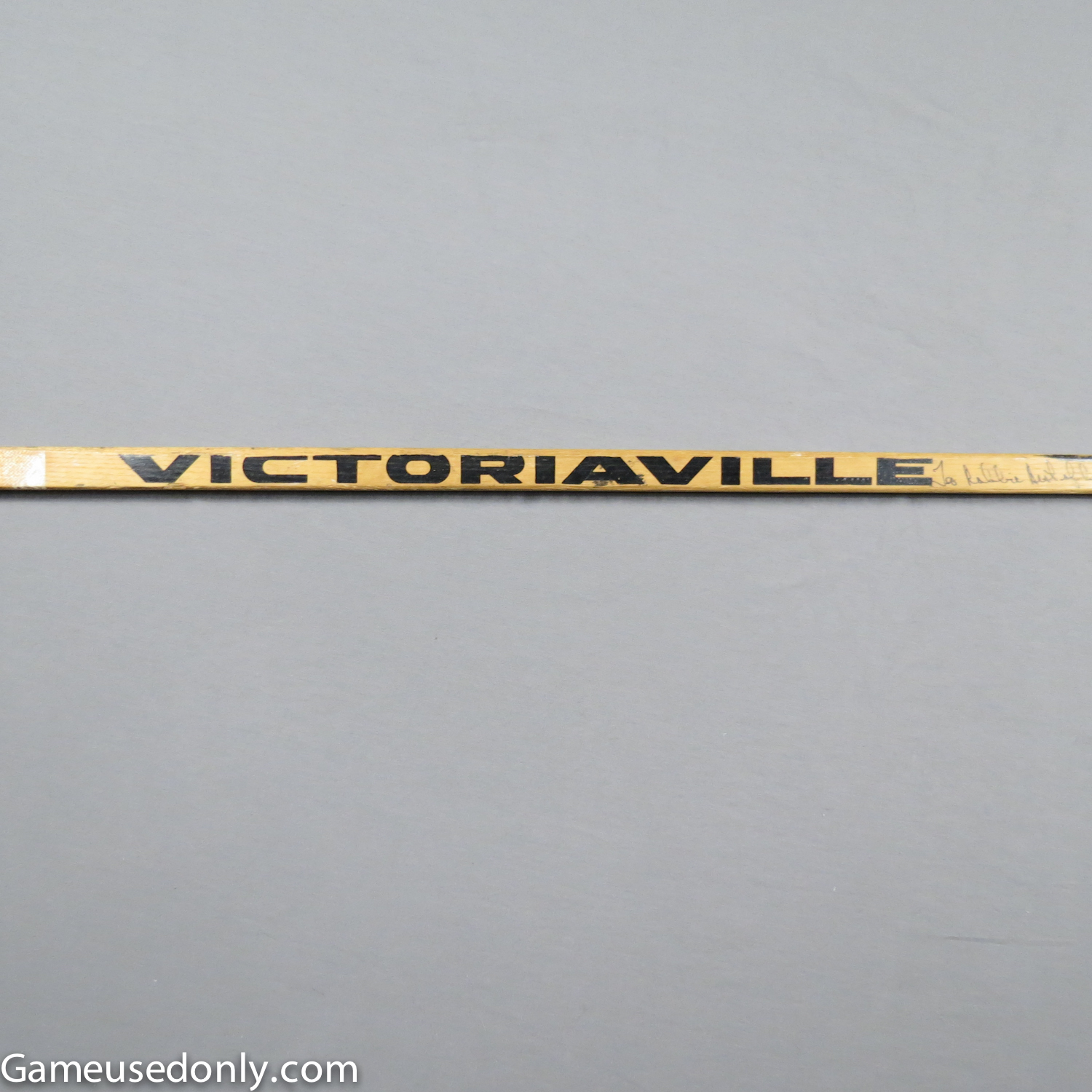Bobby-Orr-Victoriaville-Game-Used-Stick