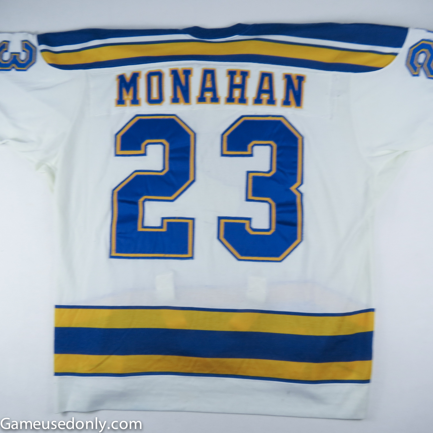 St.Louis-Blues-1980-1981-Game-Used-Jersey-Vintage