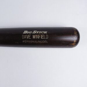 Dave Winfield 1981 New York Yankees Game Used Bat