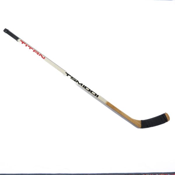 Mario-Lemiuex-Photo-Matched-Game-Used-Stick-Pittsburgh-Penguins-1985