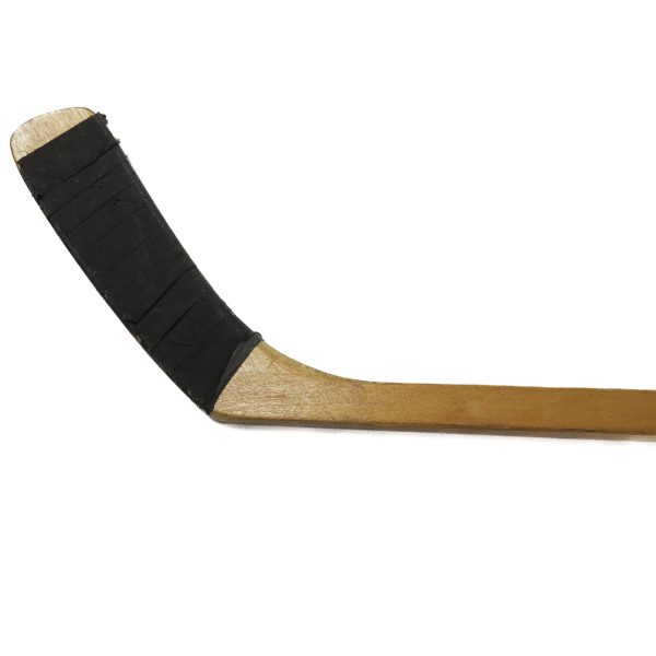 Mario Lemieux 1985 First Goal Of The Season Game Used Stick Photo Matched - Image 26