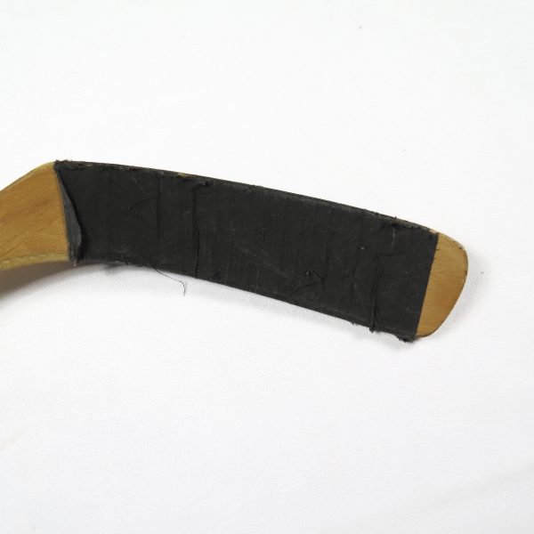 Mario Lemieux 1985 First Goal Of The Season Game Used Stick Photo Matched - Image 15