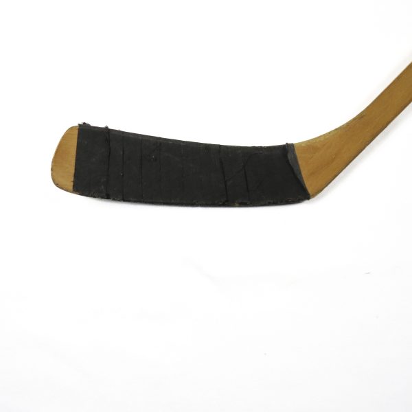 Mario Lemieux 1985 First Goal Of The Season Game Used Stick Photo Matched - Image 13
