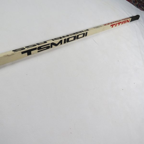 Mario-Lemiuex-Photo-Matched-Game-Used-Stick-Pittsburgh-Penguins-1985