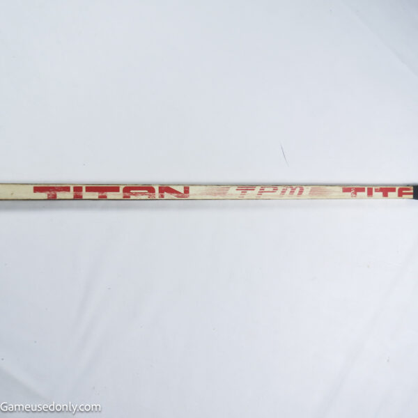 Darryl-Sittler-Toronto-Maple-Leafs-Game-Used-Stick-1981-1982
