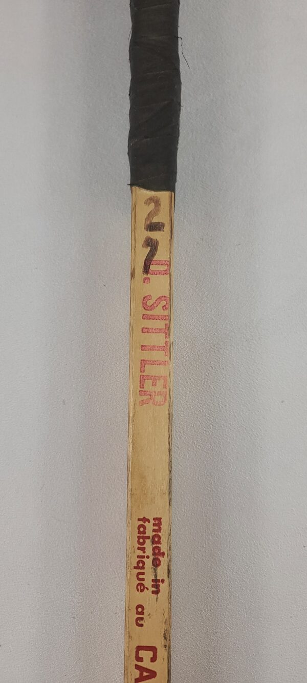 Darryl-Sittler-Toronto-Maple-Leafs-Game-Used-Stick-1981-1982-