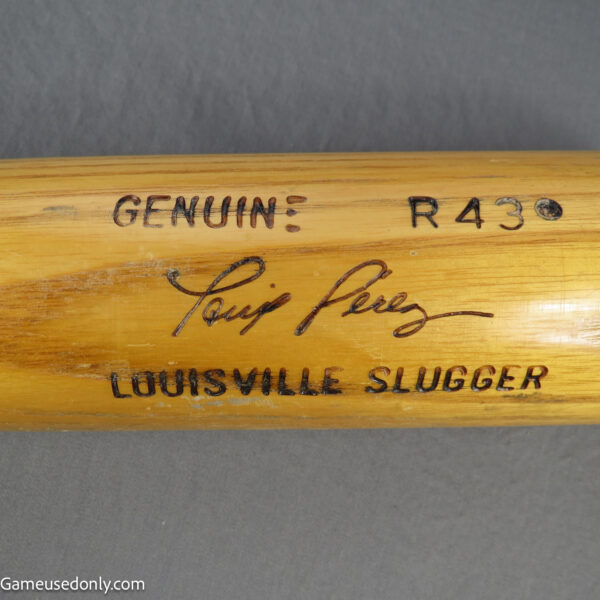 Tony-Perez-Game-Used-Bat-Cincinnati-Reds-Montreal-Expos