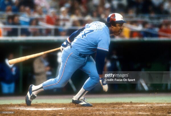Tony Perez Game Used Bat 1977 - 1979 Montreal Expos - Image 16