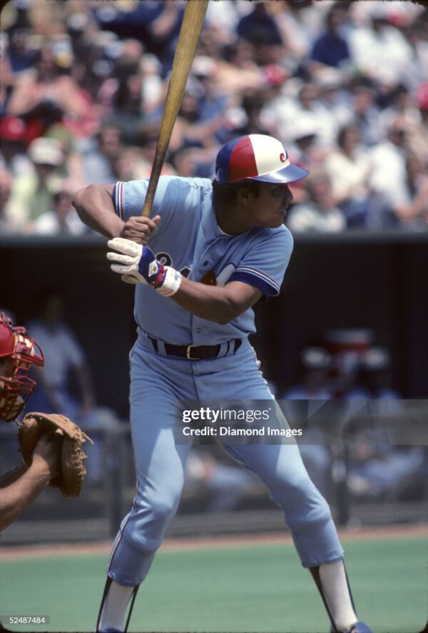 Tony Perez Game Used Bat 1977 - 1979 Montreal Expos - Image 15