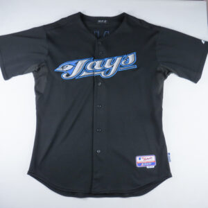 Matt Stairs Game Used Jersey Toronto Blue Jays 2007